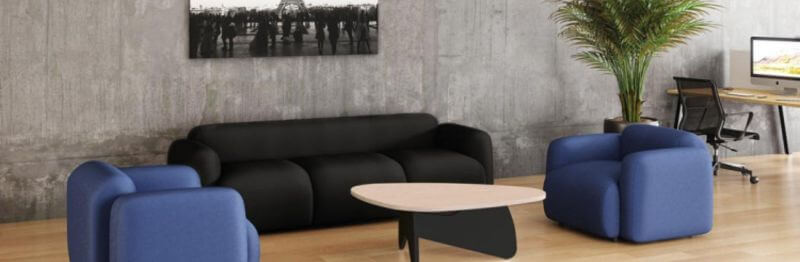 Mobilier d'accueil et salle d'attente : lesquels choisir ?