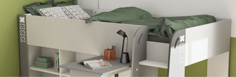 Quel lit cabane acheter pour mon enfant ?