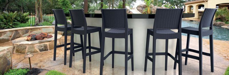 Assises hautes : tabourets, chaises et fauteuils de bar