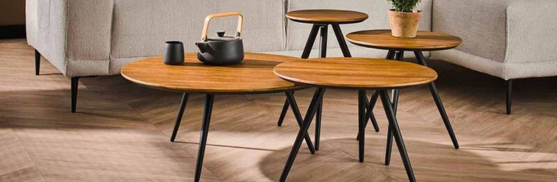 Quels sont les différents modèles de table basse ?