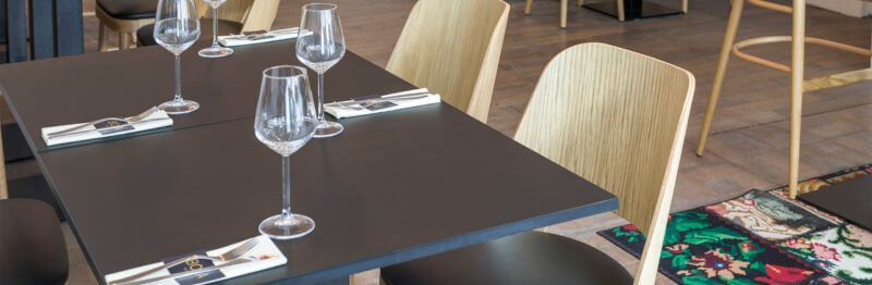 Comment disposer les tables dans un restaurant ?