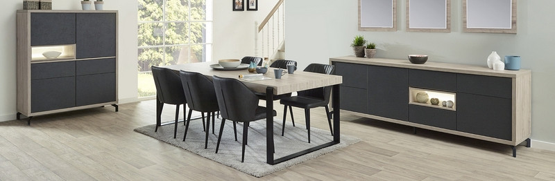 Tables de salle à manger classiques : les styles et les tendances